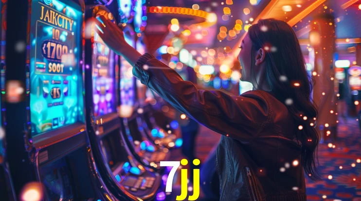 7jj: Jogos de Caça-Níqueis-Altas Recompensas, Roleta-Velocidade, Blackjack-Desafios Máximos