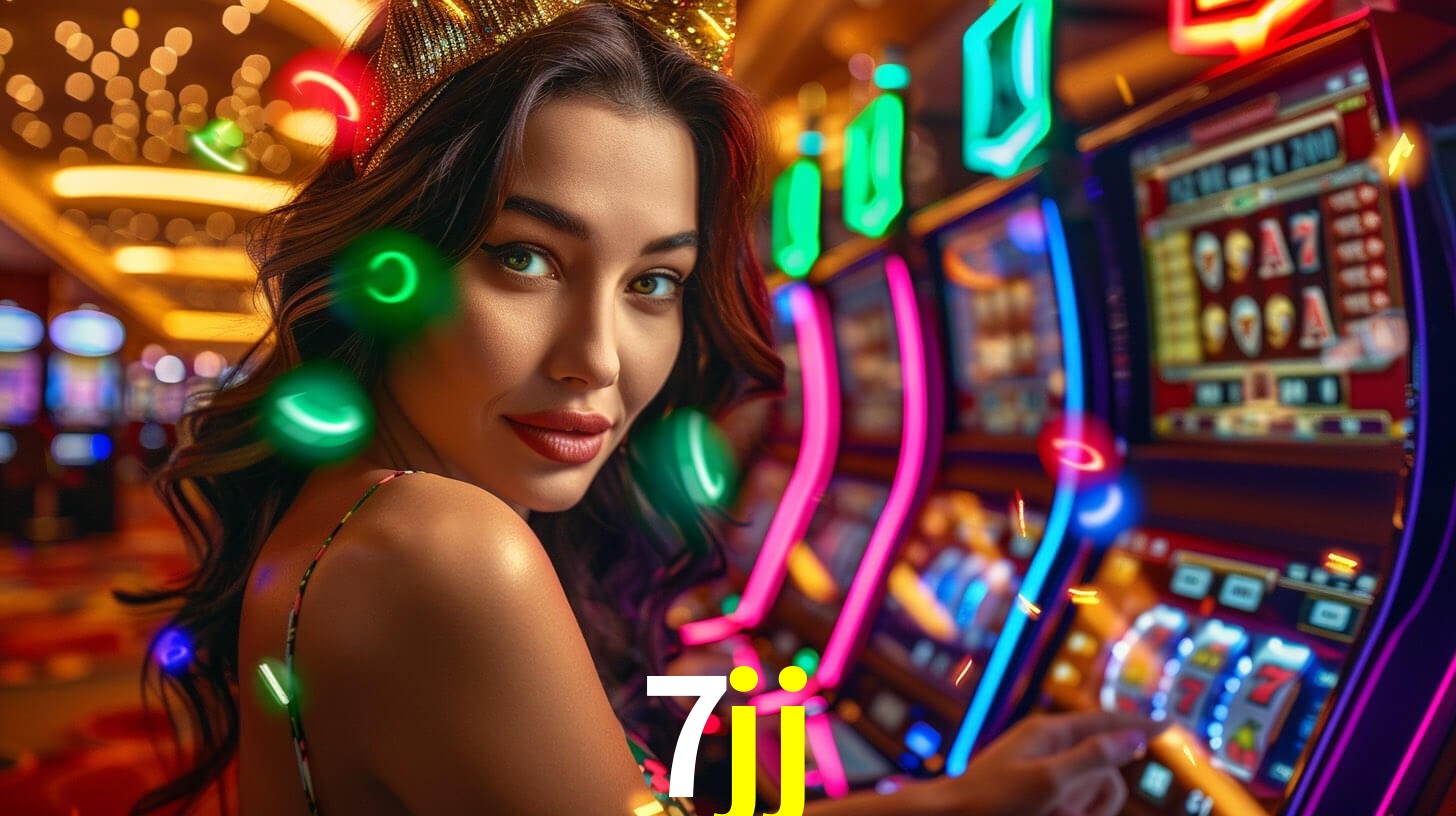 Apostas com odds competitivas na 7jj
